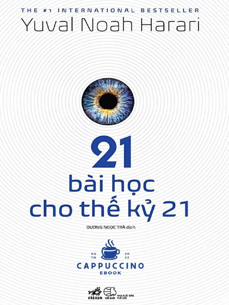21 Bài học cho thế kỉ 21