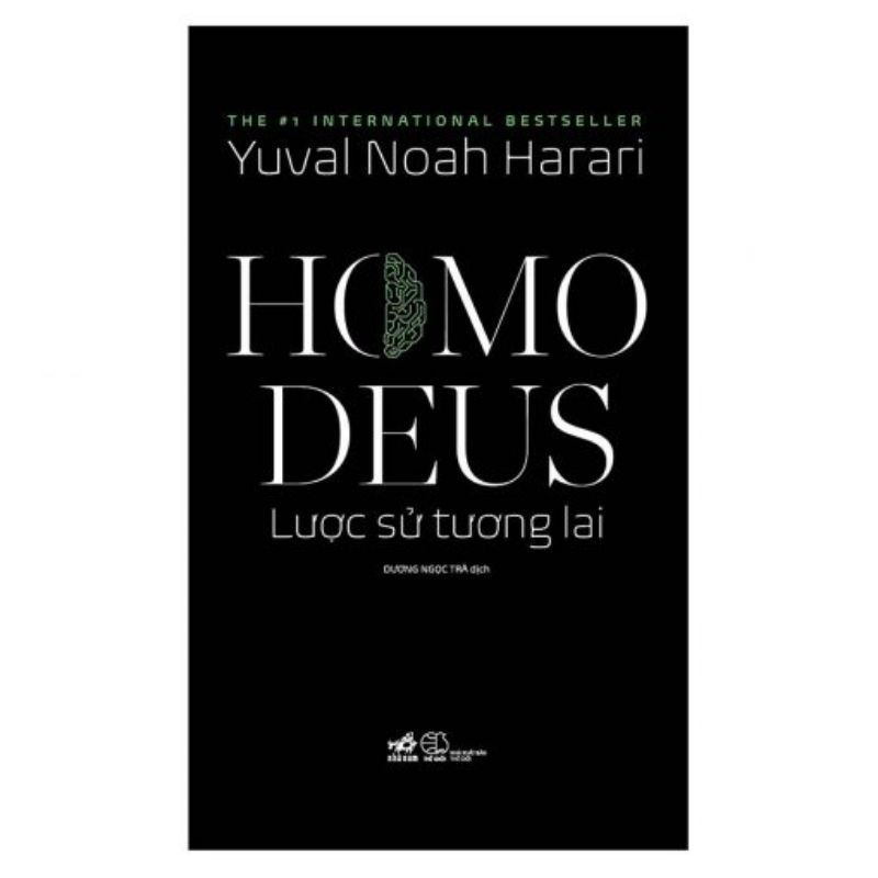 Homo Deus: Lược sử tương lai