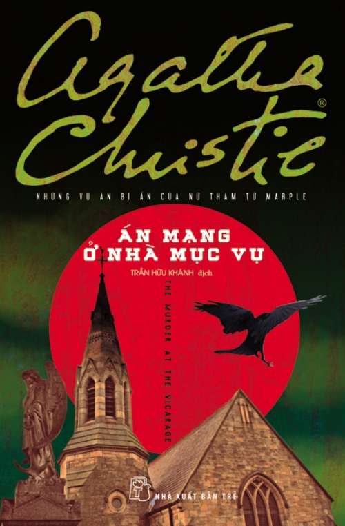 Án mạng ở nhà mục vụ