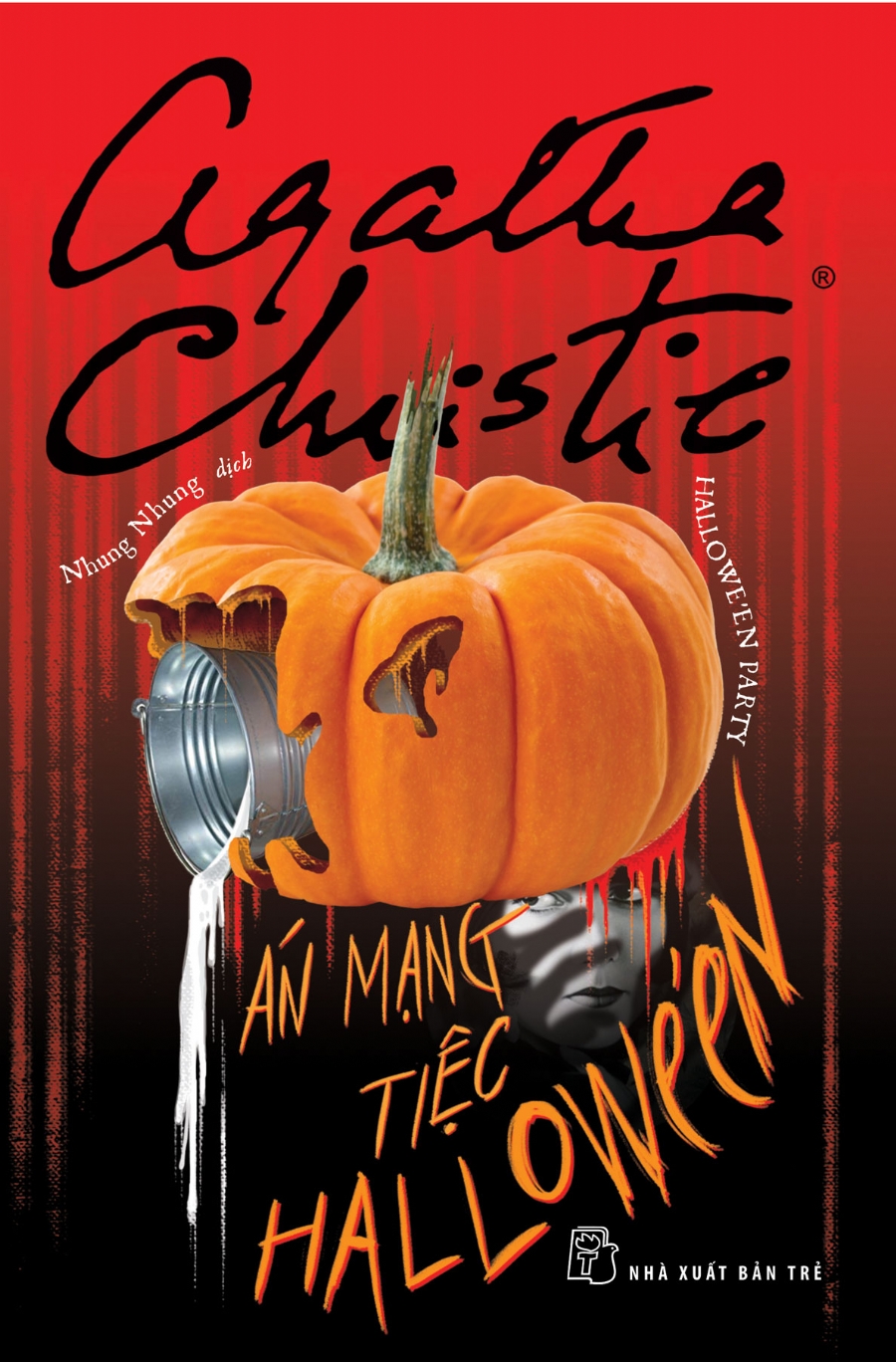 Án mạng tiệc Halloween
