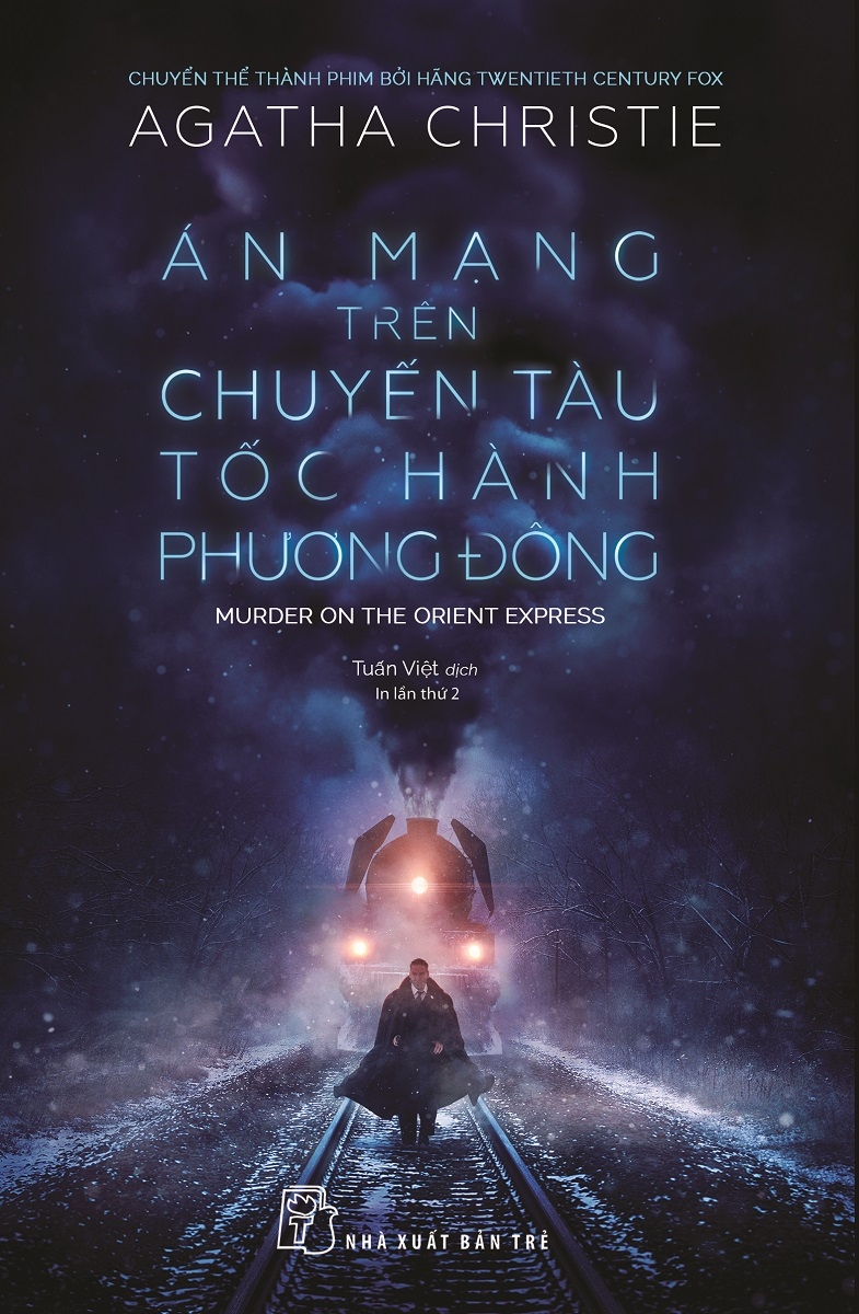 Án mạng trên chuyến tàu tốc hành Phương Đông