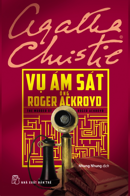 Vụ ám sát ông Roger Ackroyd