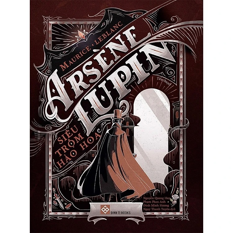 Arsène Lupin - Siêu Trộm Hào Hoa