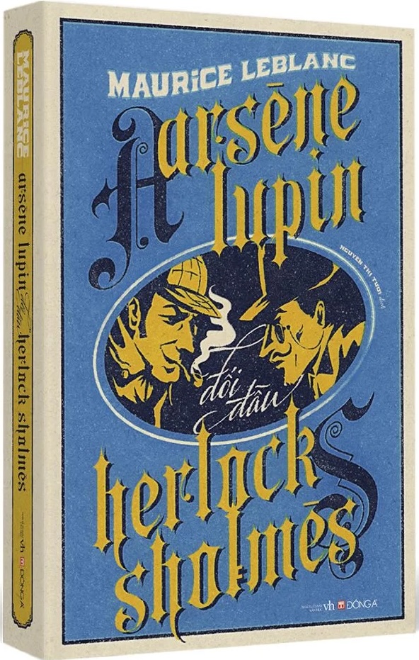Arsène Lupin đối đầu Herlock Sholmès