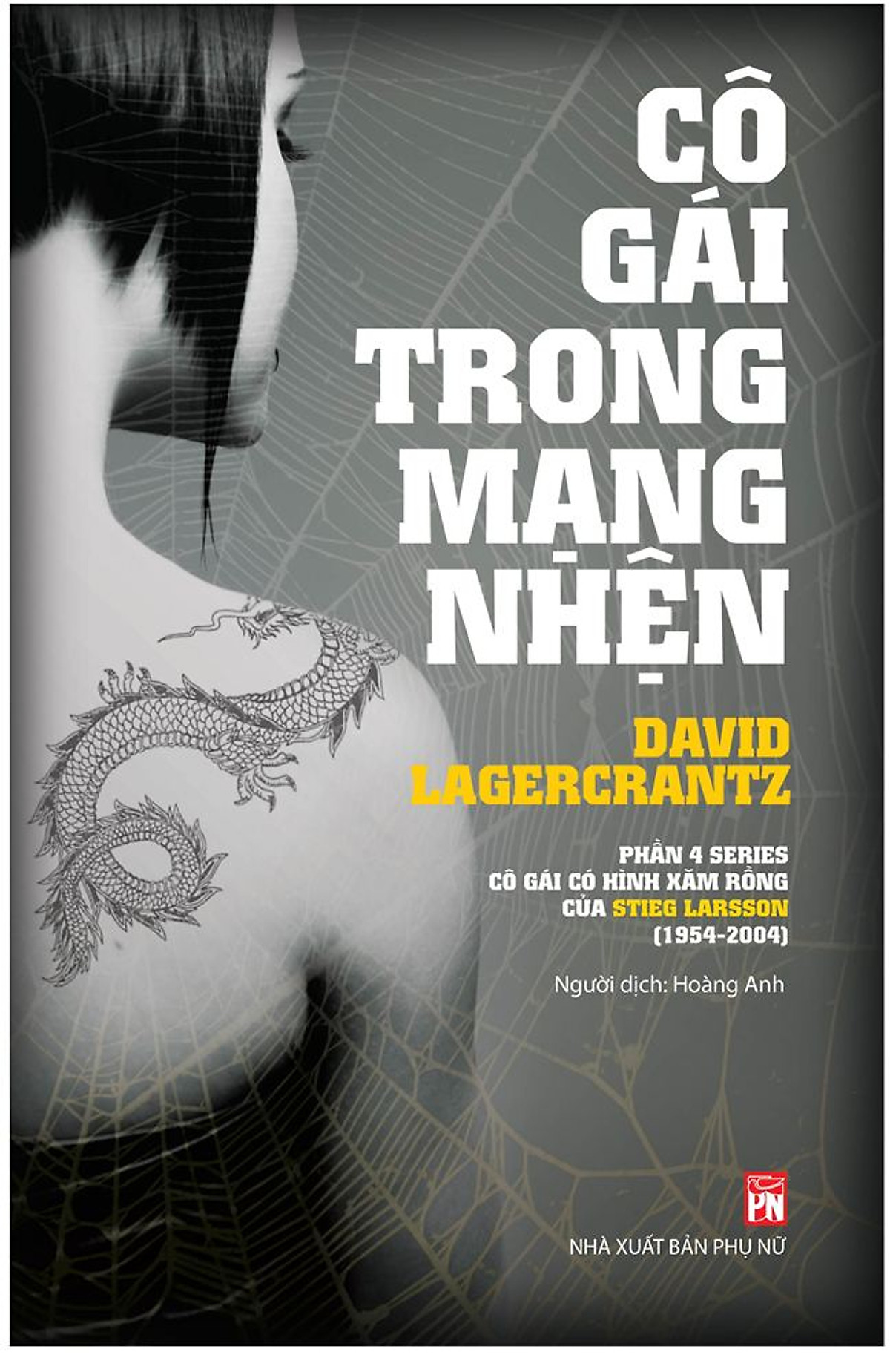 Cô gái trong mạng nhện