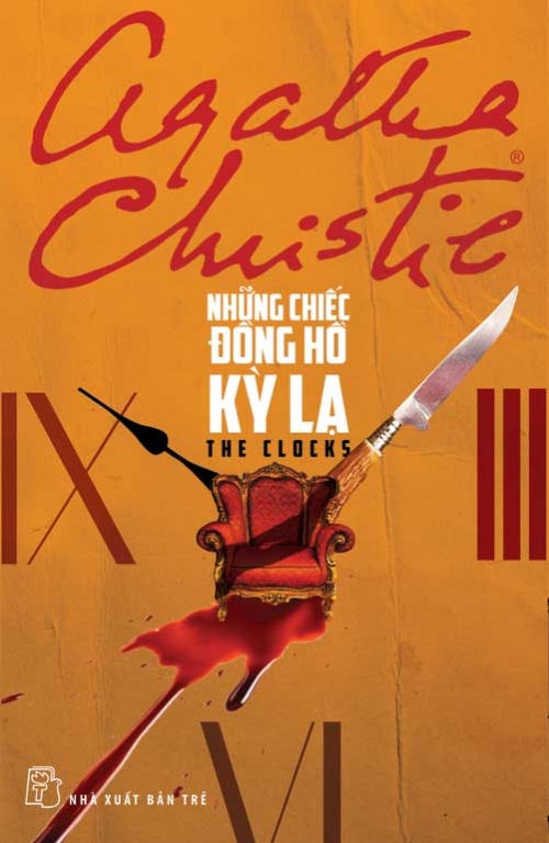 Những chiếc đồng hồ kì lạ