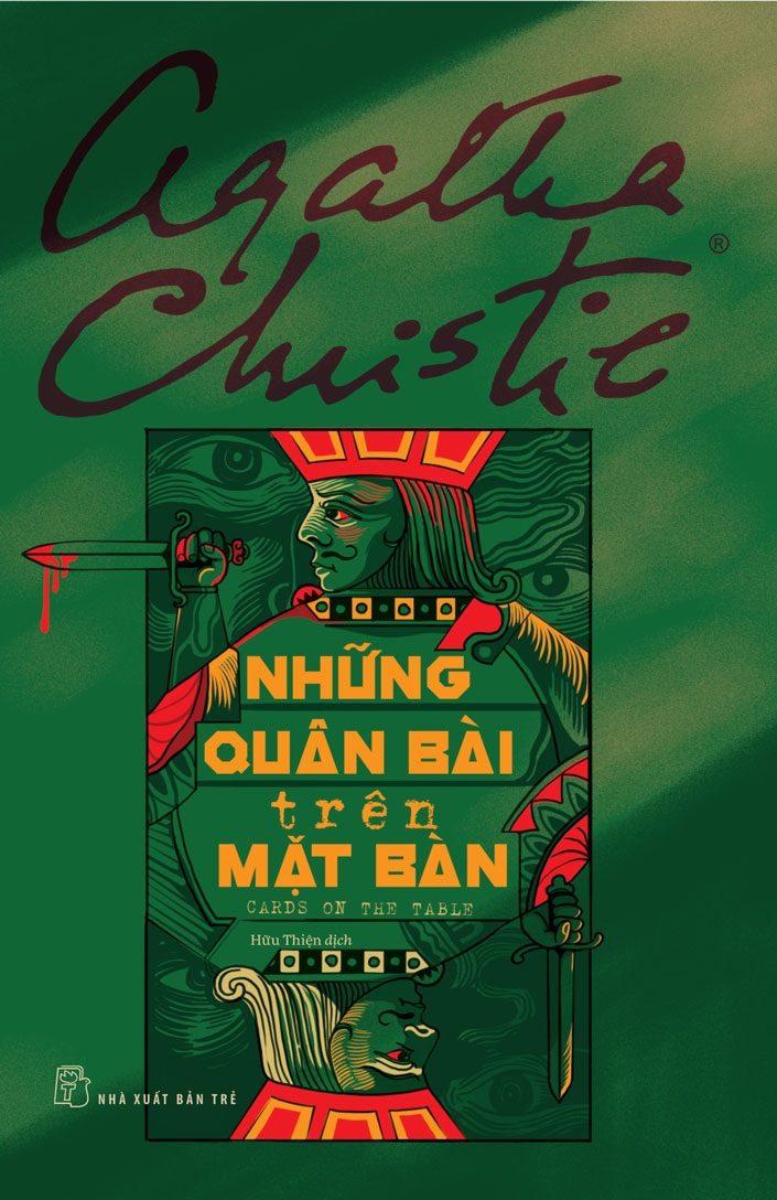 Những quân bài trên mặt bàn