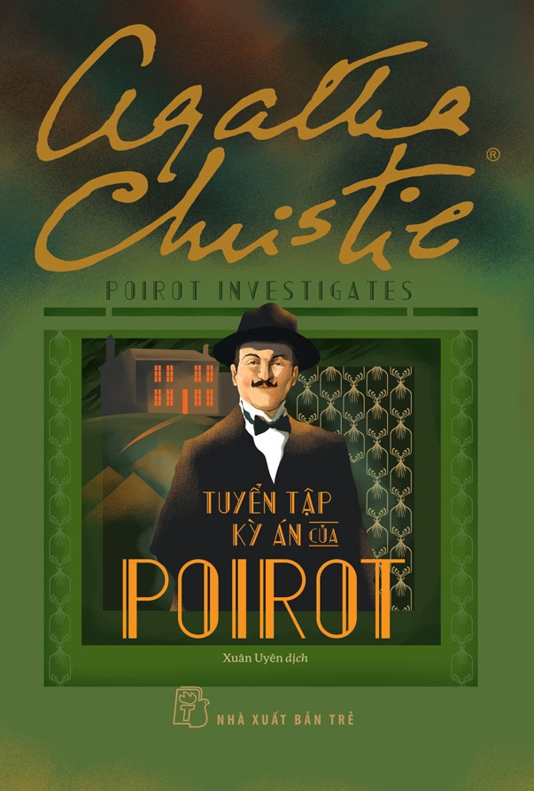 Tuyển tập kì án của Poirot